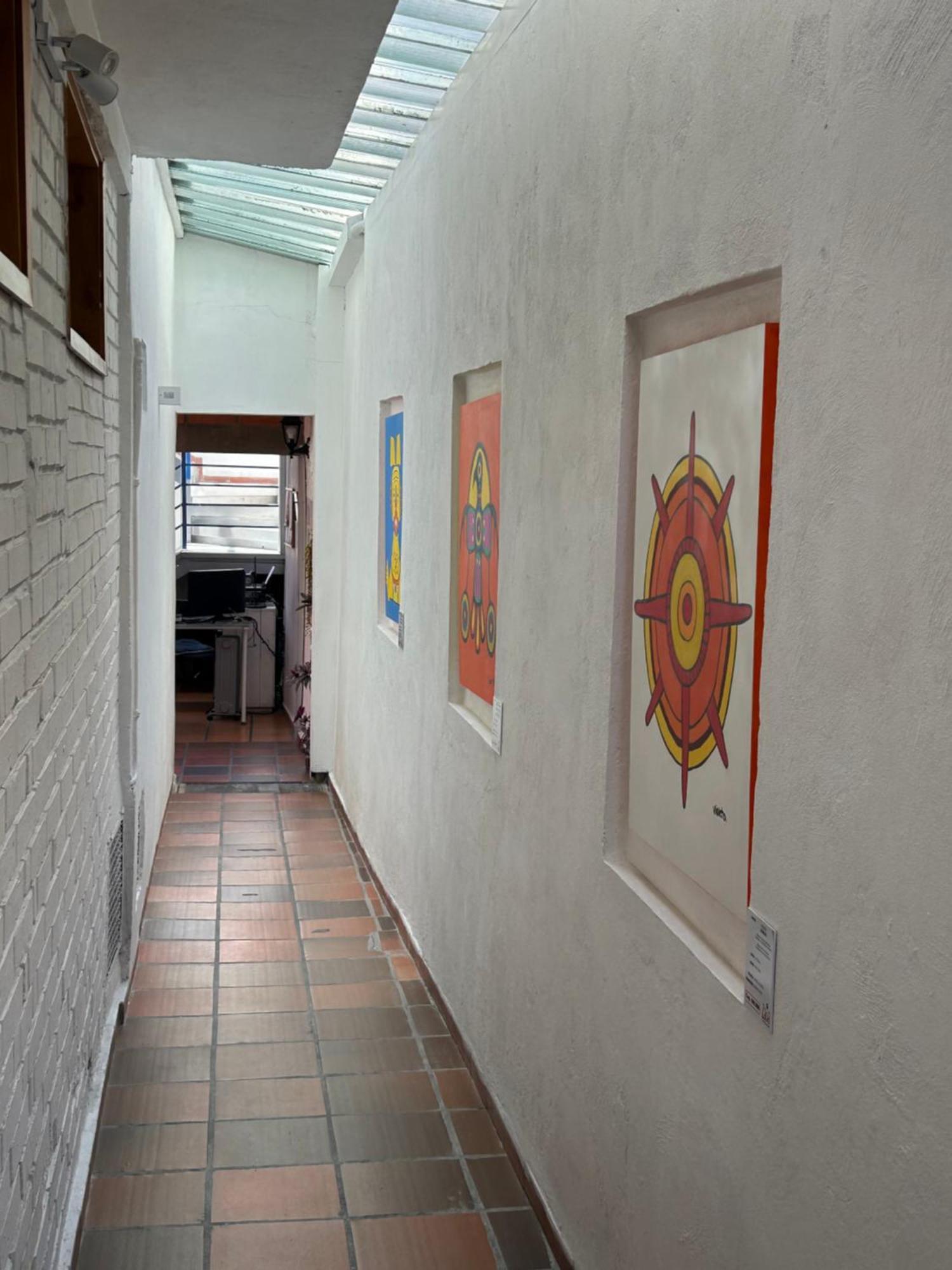 Zana Hotel Boutique โบโกตา ภายนอก รูปภาพ