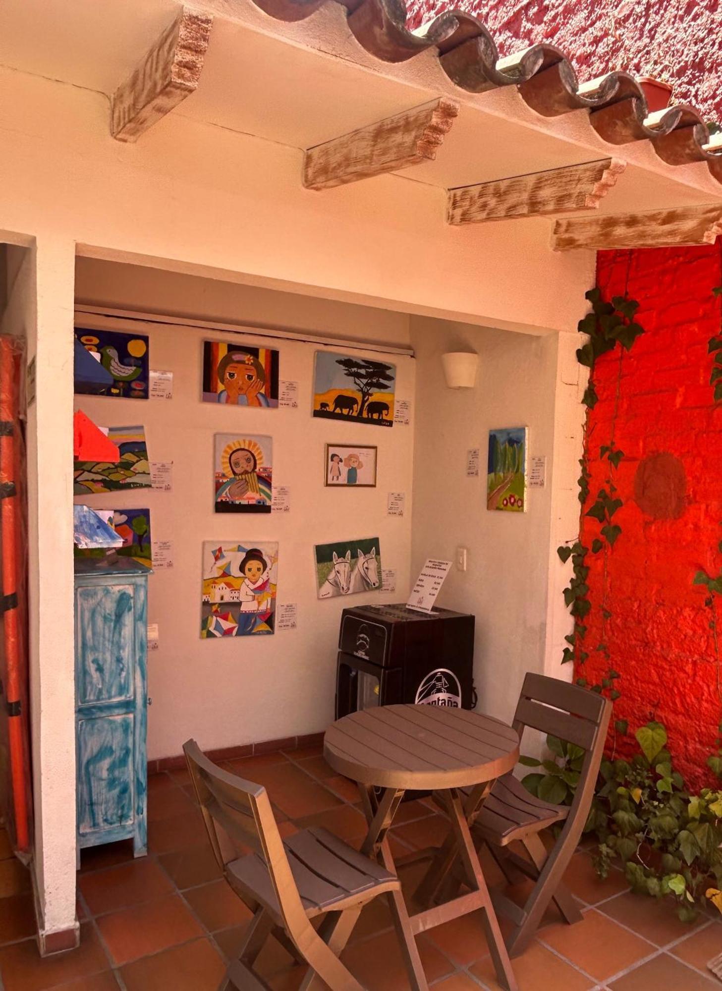 Zana Hotel Boutique โบโกตา ภายนอก รูปภาพ