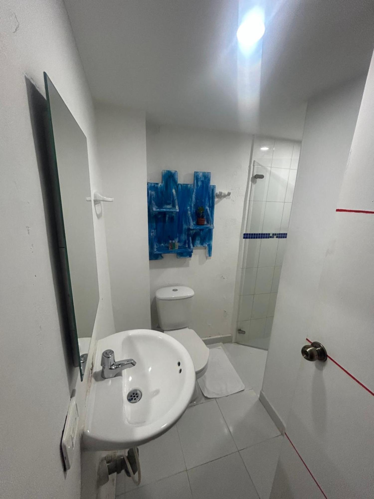 Zana Hotel Boutique โบโกตา ภายนอก รูปภาพ