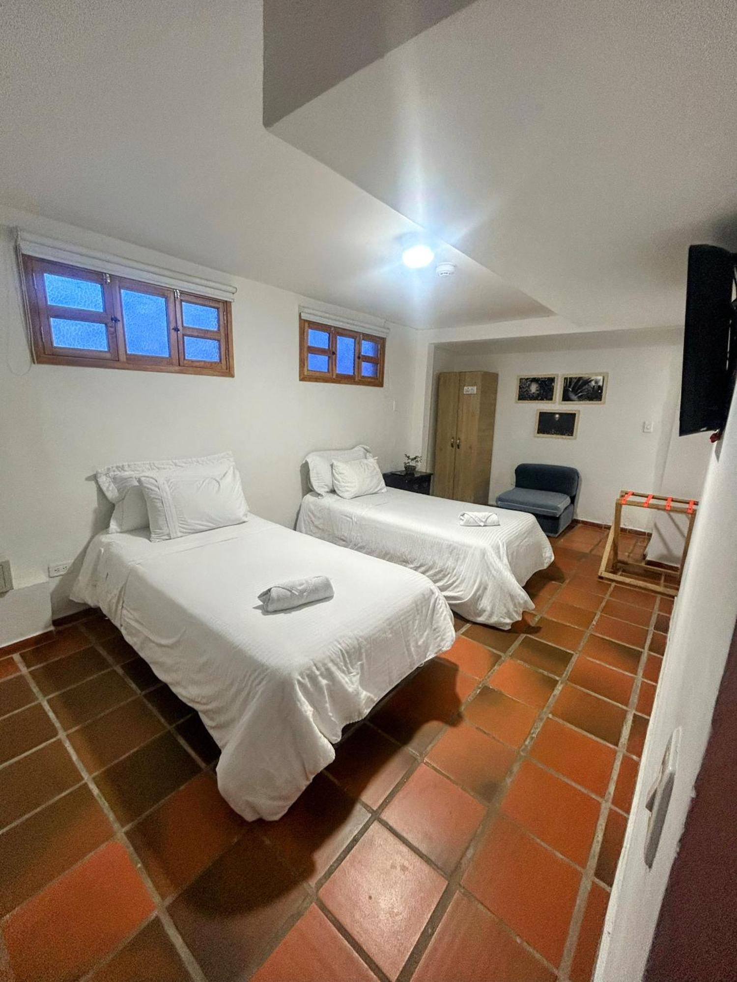 Zana Hotel Boutique โบโกตา ภายนอก รูปภาพ