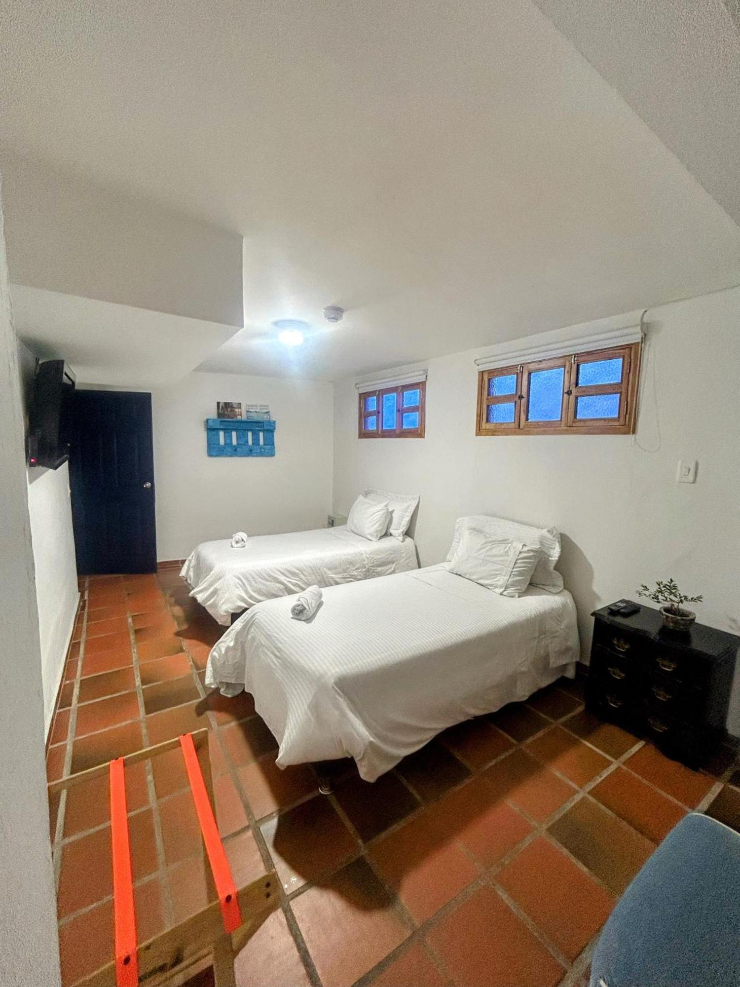 Zana Hotel Boutique โบโกตา ภายนอก รูปภาพ