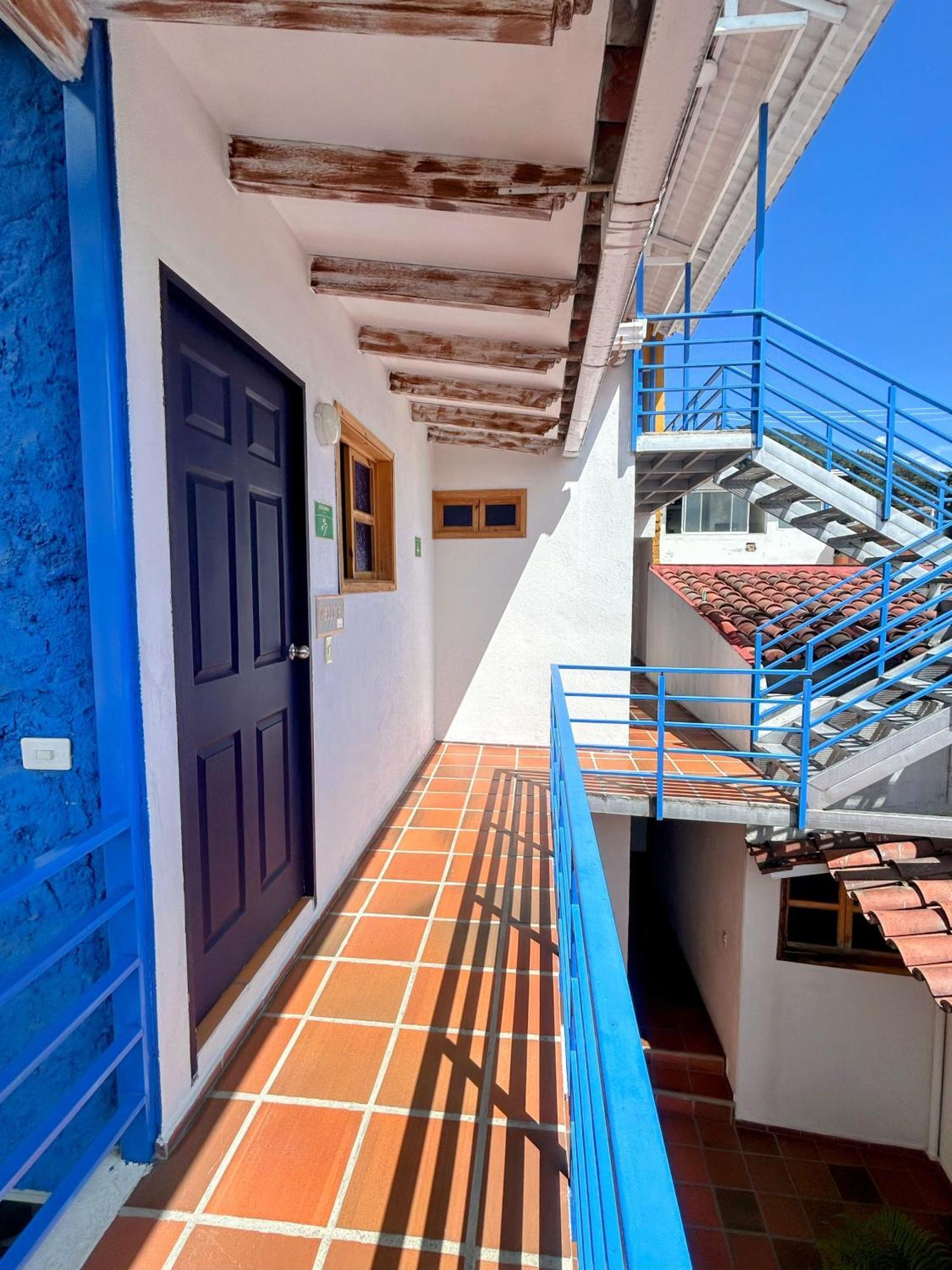 Zana Hotel Boutique โบโกตา ภายนอก รูปภาพ